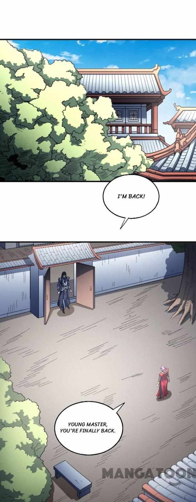 God of Martial Arts Chapter 425 15